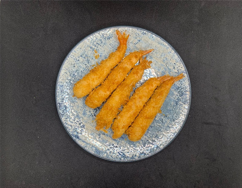 Ebi fry 