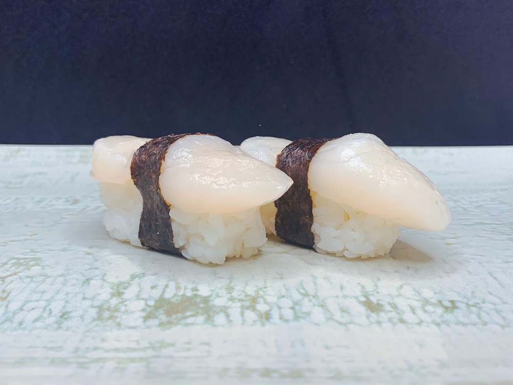 Nigiri de vieira