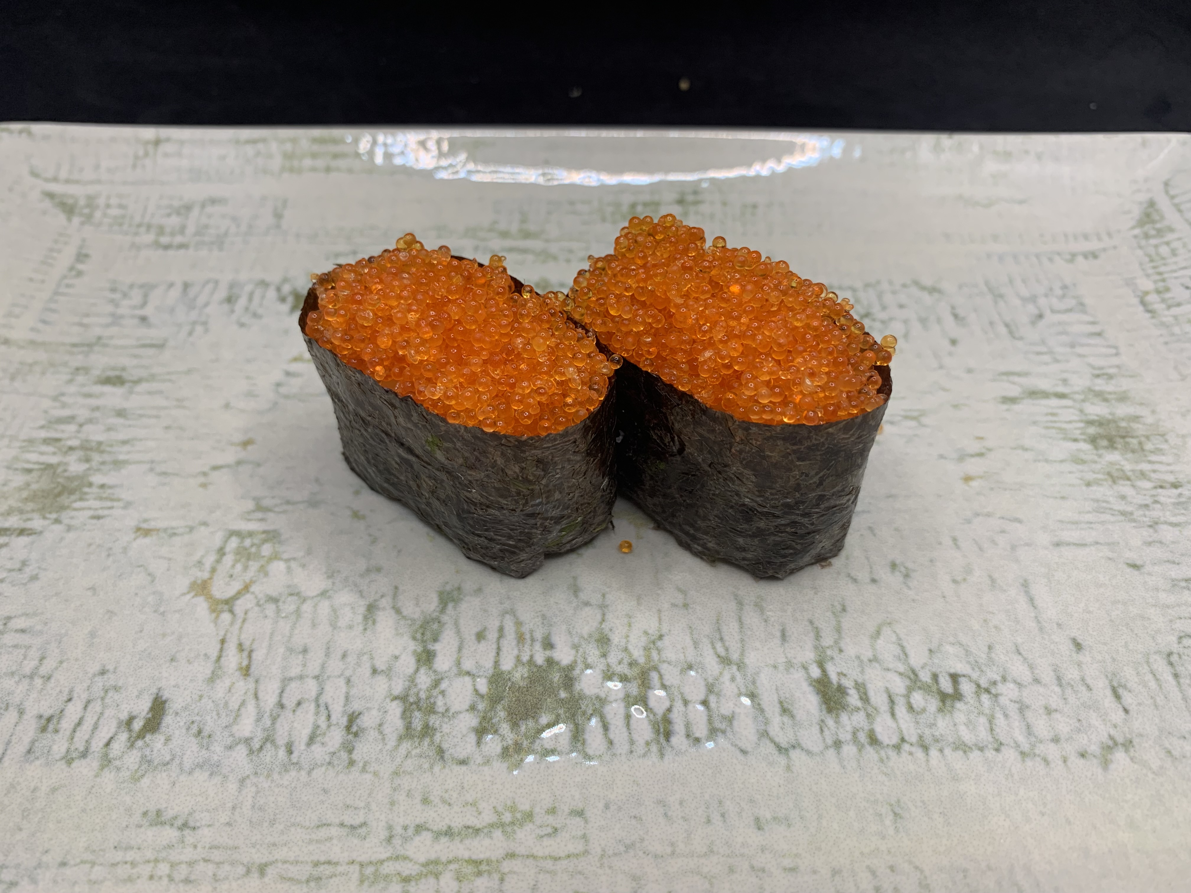 Gunkan tobiko