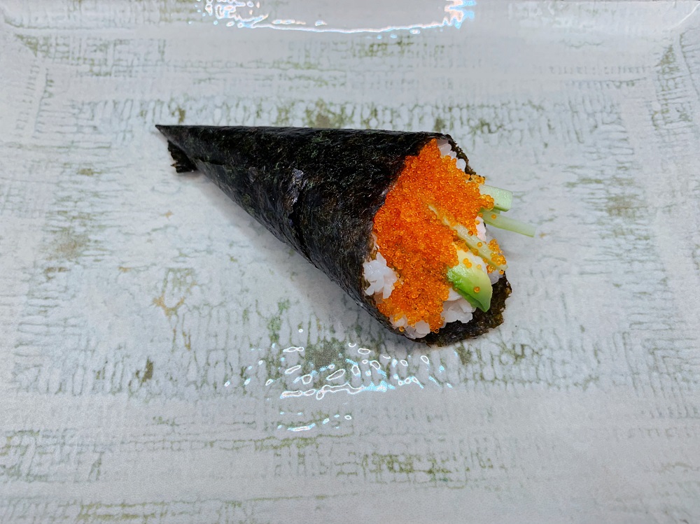 Temaki de california