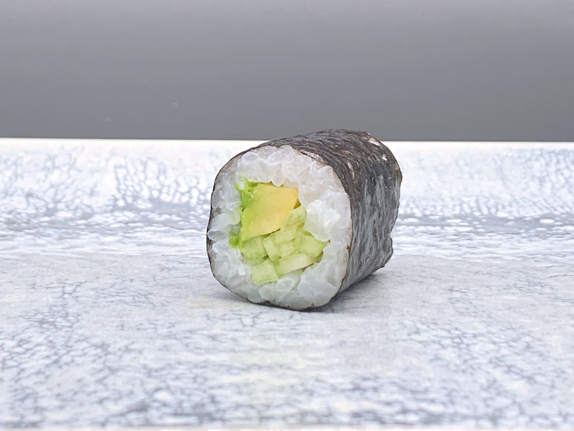 Maki vegetal