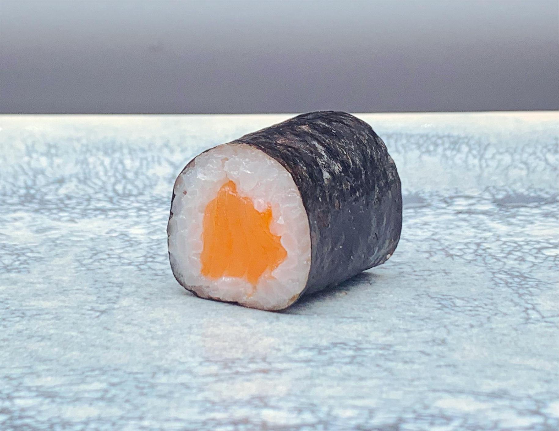 Maki de salmón