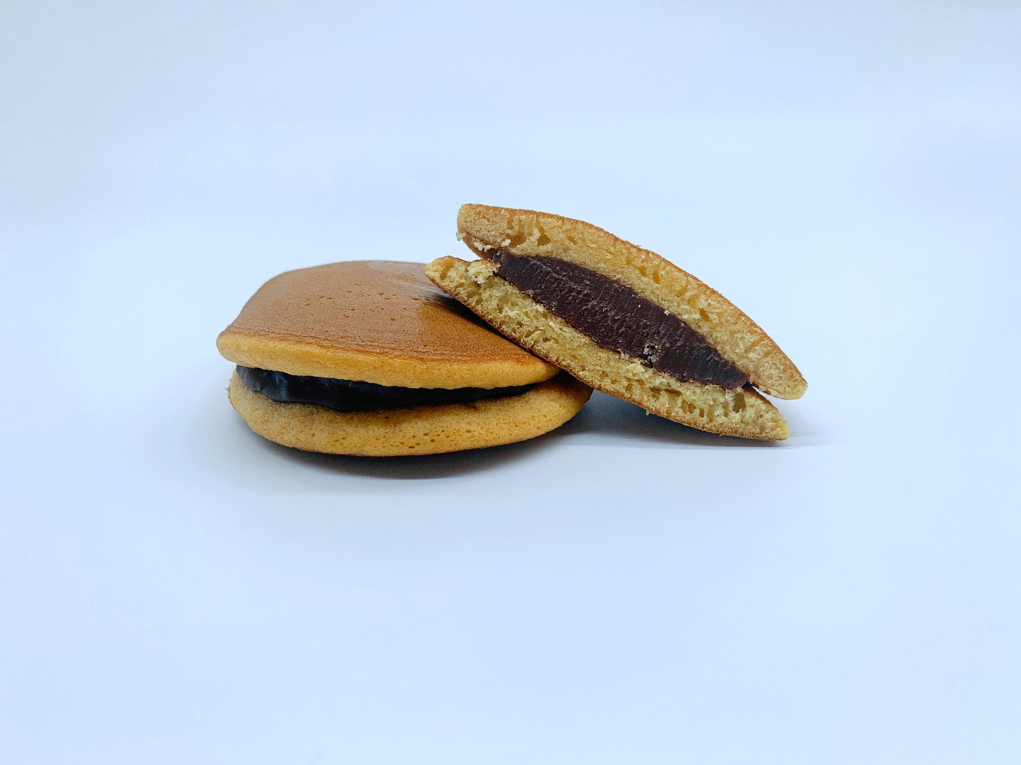 Dorayaki de chocolate