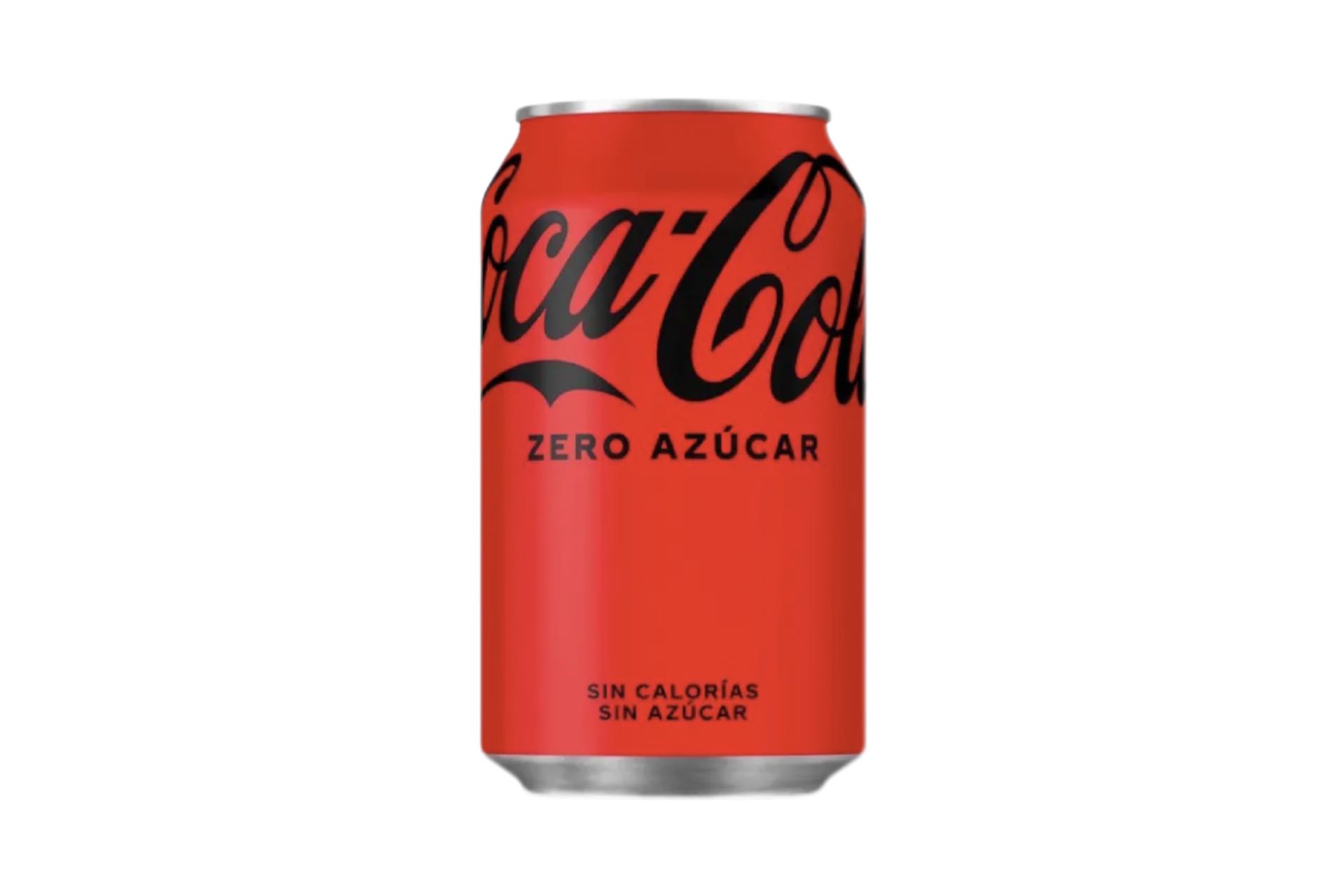 Cocacola zero