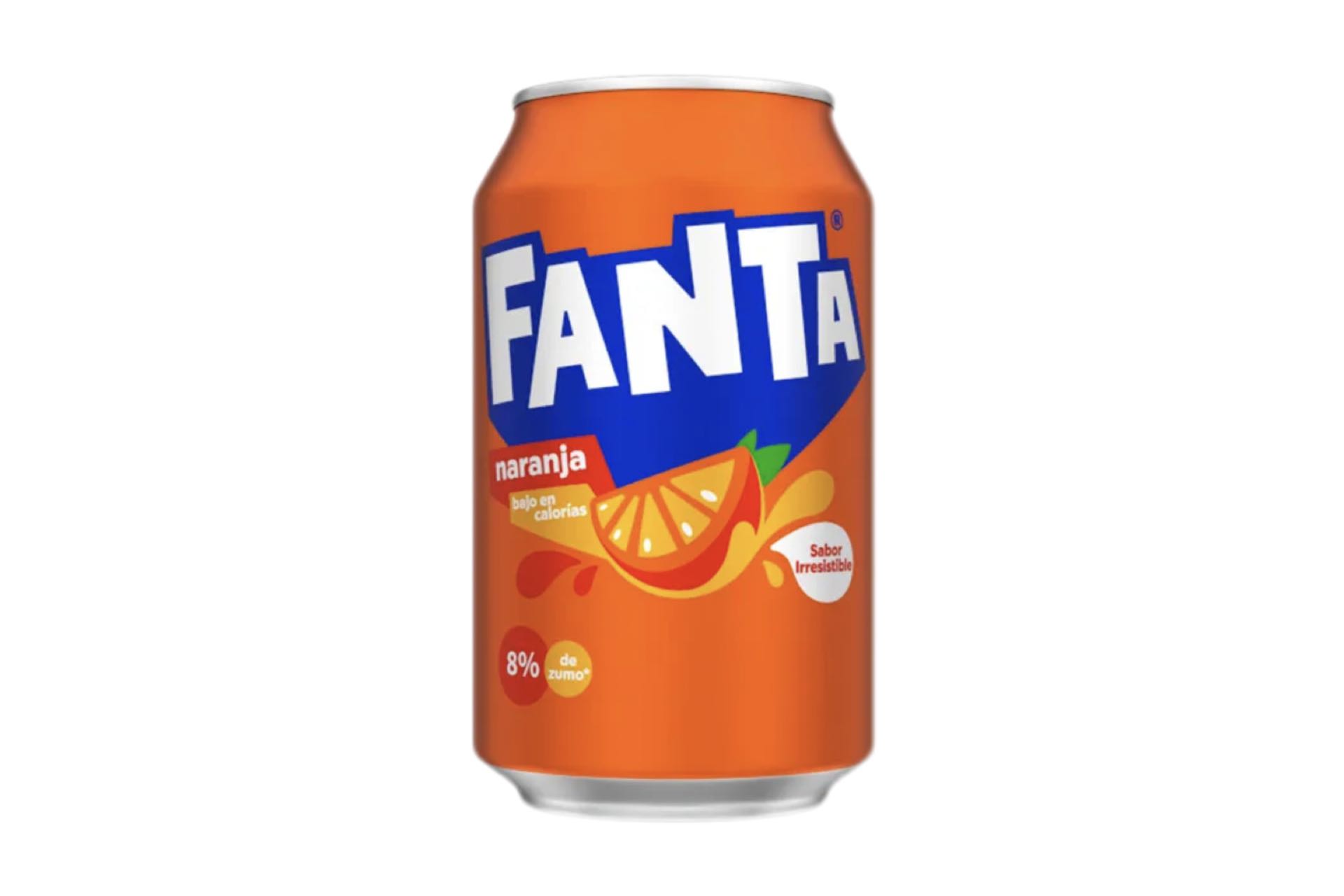 Fanta naranja