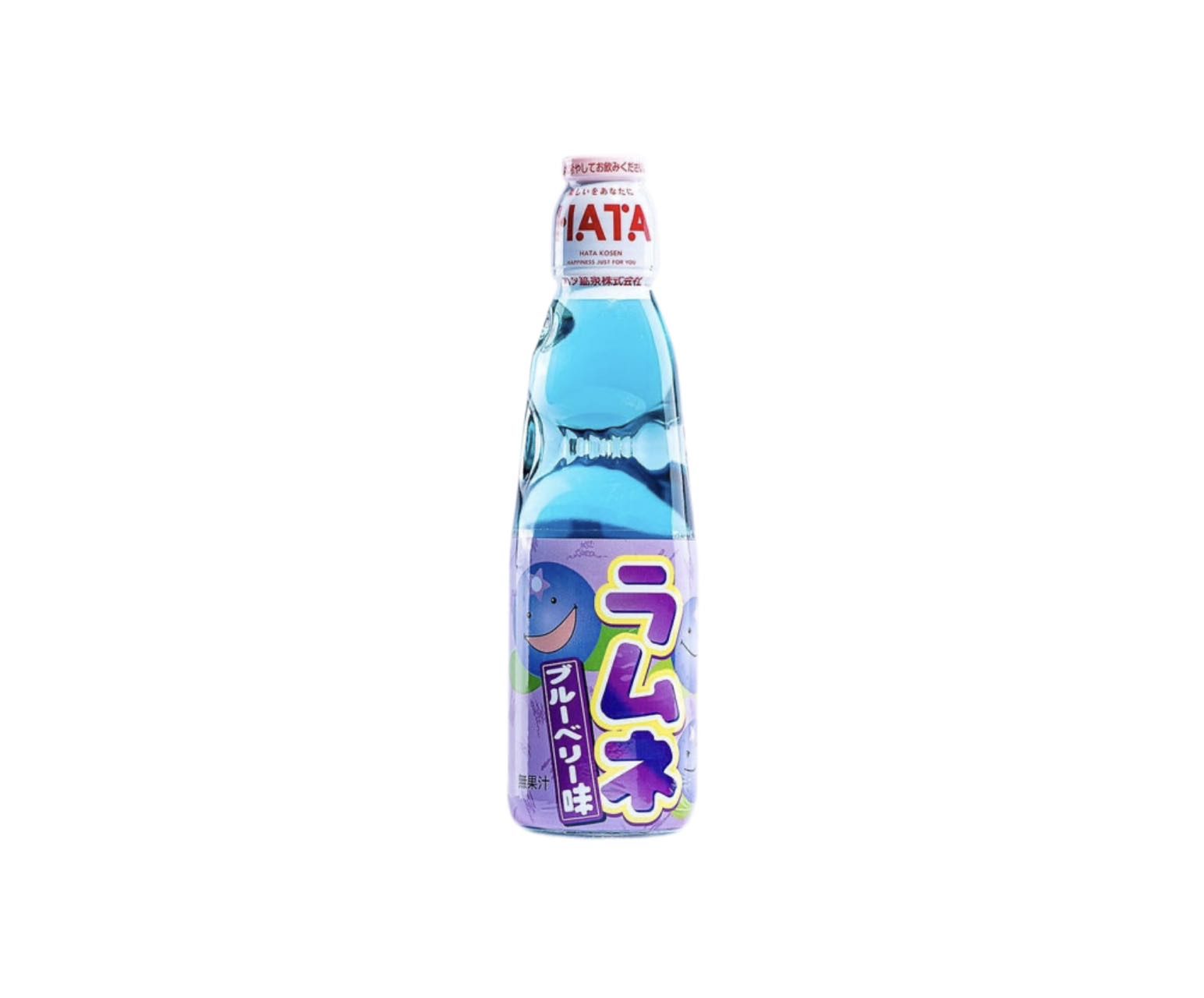 Ramune arándano