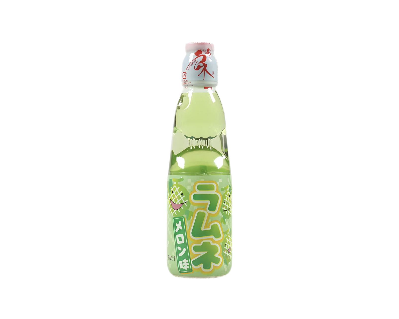 Ramune melón