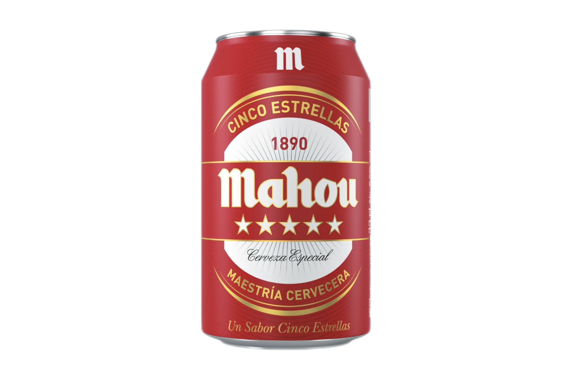 Mahou 5 estrella