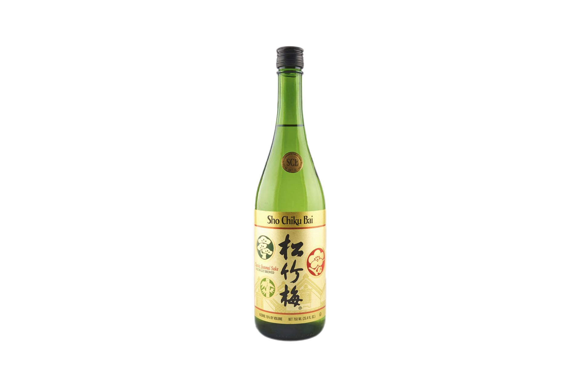 SAKE 75cl