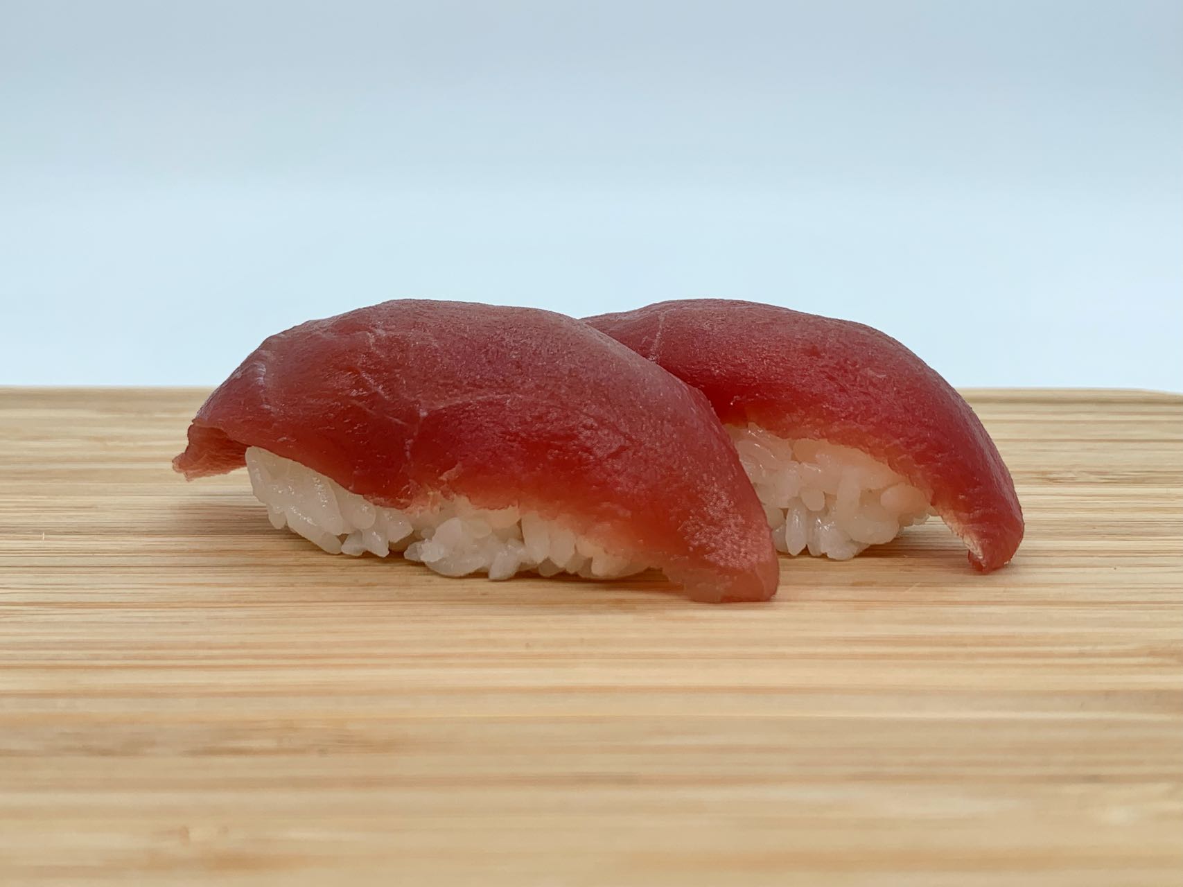 Nigiri de atún 