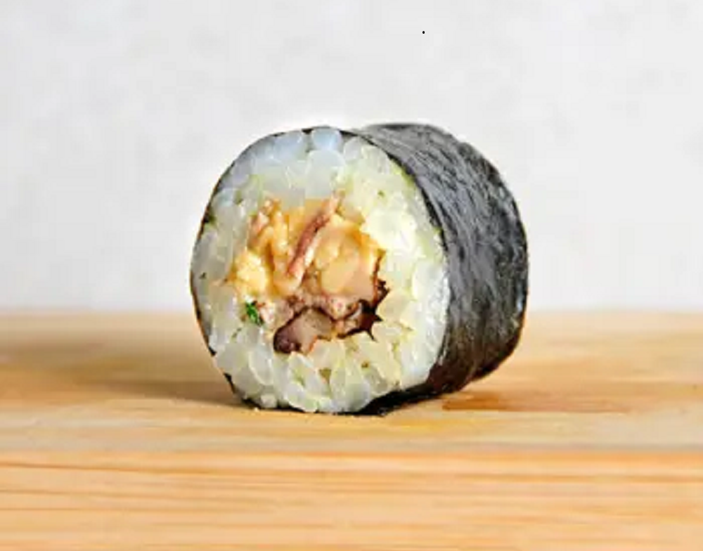 Maki foie