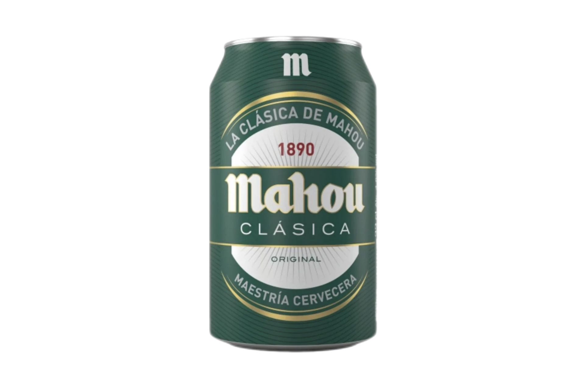 Mahou clásica