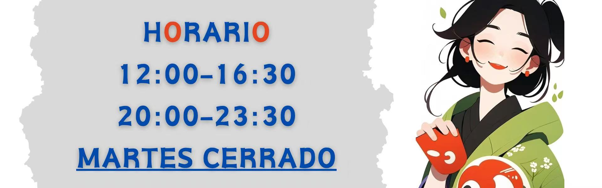 HORARIO