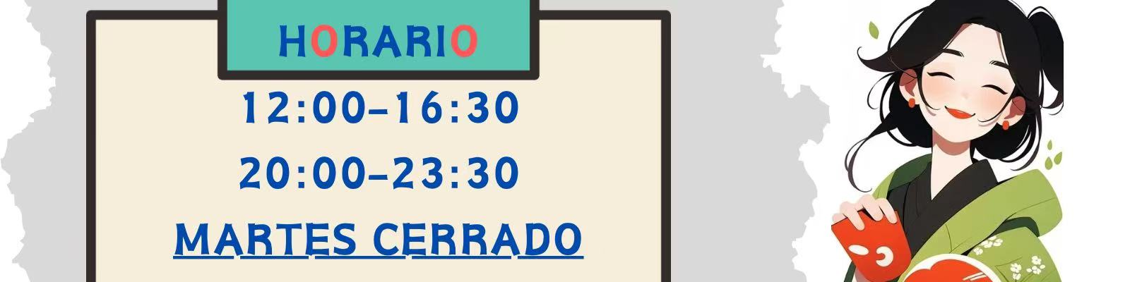 Horario