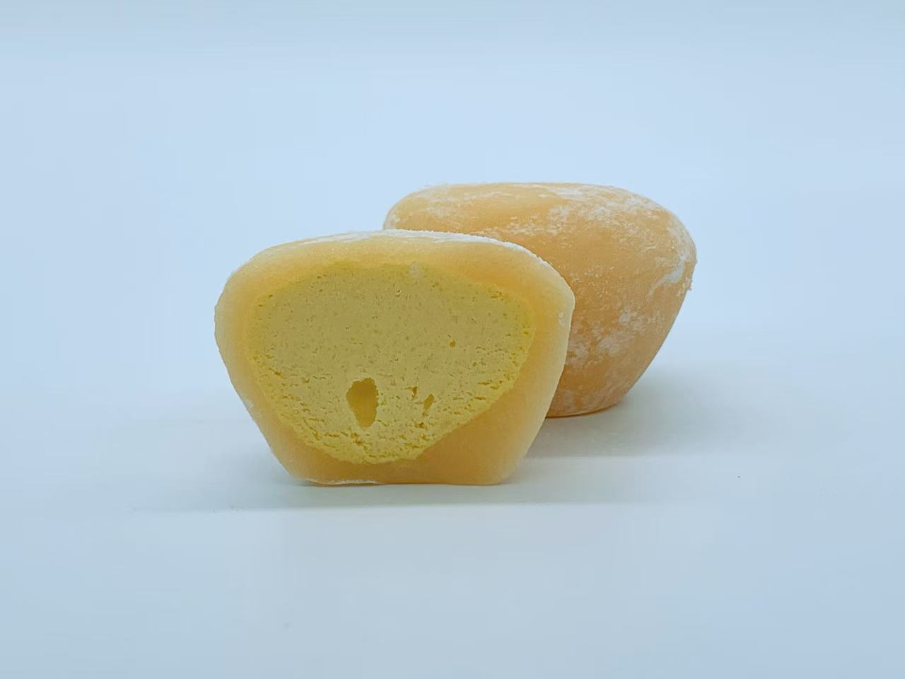 Mochi de mango